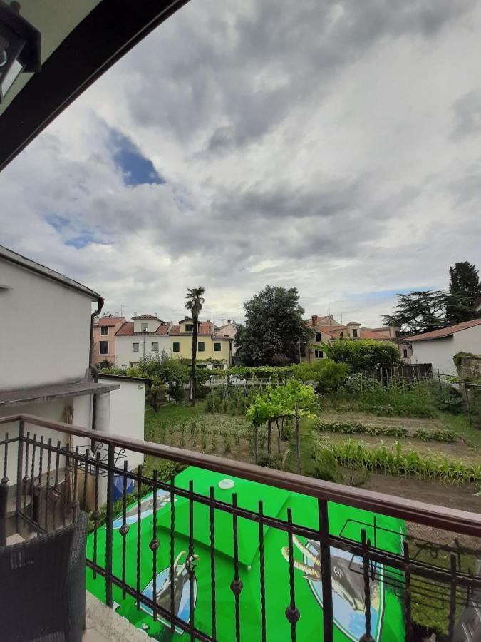Apartments Vidic Koper Exterior photo